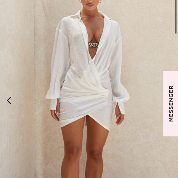 HOUSE OF CB “CARYS” DRESS - Picture 4 of 11